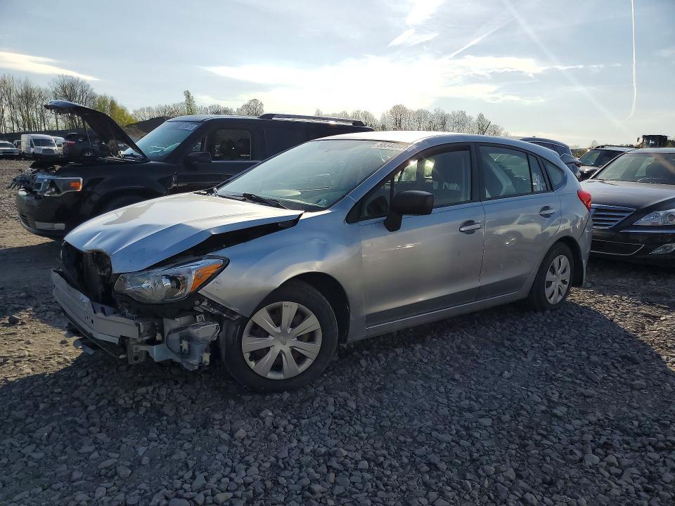 Продажа на аукционе авто 2016 Subaru Impreza, vin: JF1GPAA64G8256789, номер лота: 50340676