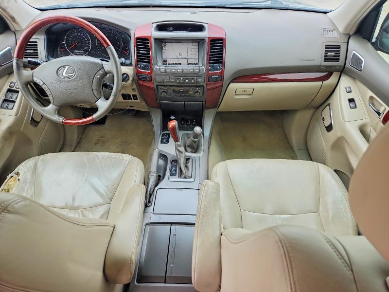Продаж на аукціоні авто 2008 Lexus Gx, vin: JTJBT20X180160180, номер лоту: 50477116
