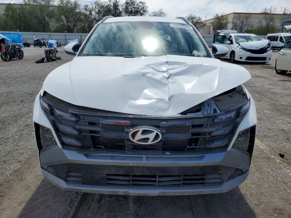 2026 Hyundai Tucson მანქანა იყიდება აუქციონზე, vin: 5NMJB3DE7TH689514, აუქციონის ნომერი: 49320396