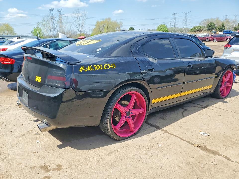 2010 Dodge Charger მანქანა იყიდება აუქციონზე, vin: 2B3CA5CT2AH143897, აუქციონის ნომერი: 50750386