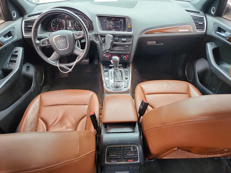 Продаж на аукціоні авто 2012 Audi Q5, vin: WA1DKAFP7CA021880, номер лоту: 51335866