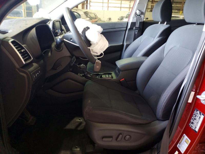 2020 Hyundai Tucson მანქანა იყიდება აუქციონზე, vin: KM8J33AL1LU256677, აუქციონის ნომერი: 48349656
