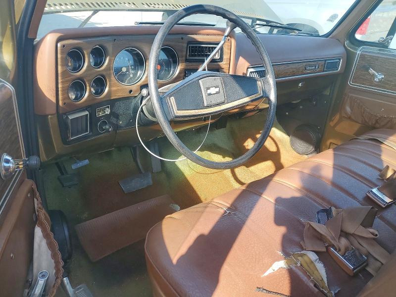 Aukcja sprzedaży 1975 Chev C10 Fleetside W/long, vin: CCY145S125311, numer aukcji: 50957706