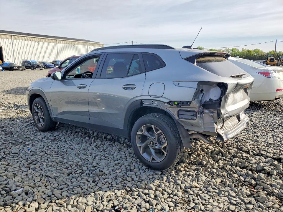 50947326 :رقم المزاد ، KL77LHEP7SC195751 vin ، 2025 Chevrolet Trax مزاد بيع
