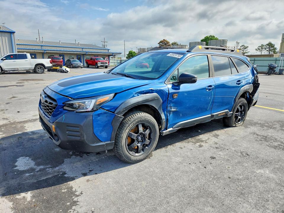 Продажа на аукционе авто 2023 Subaru Outback, vin: 4S4BTGSD8P3150113, номер лота: 48928756