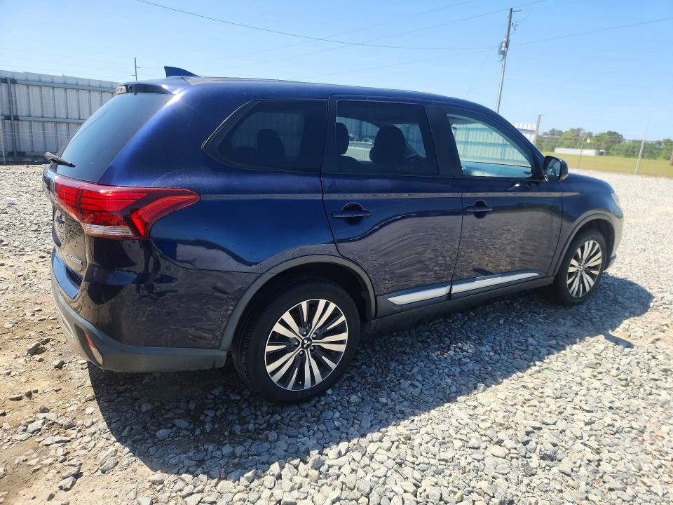 Продаж на аукціоні авто 2019 Mitsubishi Outlander, vin: JA4AD2A32KZ015928, номер лоту: 49389976