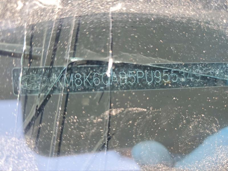 Aukcja sprzedaży 2023 Hyundai Kona, vin: KM8K6CAB5PU955349, numer aukcji: 50580376