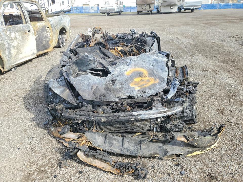 Продажа на аукционе авто 2021 Lamborghini Huracan, vin: ZHWCF5ZF2MLA16487, номер лота: 50945226
