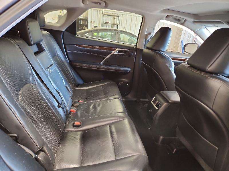 50674826 :رقم المزاد ، 2T2BZMCA7HC055732 vin ، 2017 Lexus Rx 350 مزاد بيع