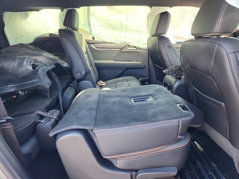 50259136 :رقم المزاد ، 1GKENPKS3RJ185137 vin ، 2024 Gmc Acadia مزاد بيع