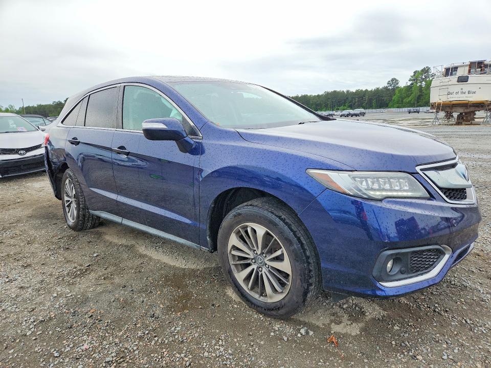 Aukcja sprzedaży 2016 Acura Rdx, vin: 5J8TB4H71GL028514, numer aukcji: 50093476