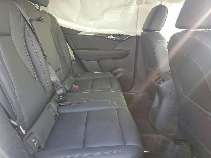 2024 Buick Envision მანქანა იყიდება აუქციონზე, vin: LRBFZME41RD069657, აუქციონის ნომერი: 50292466