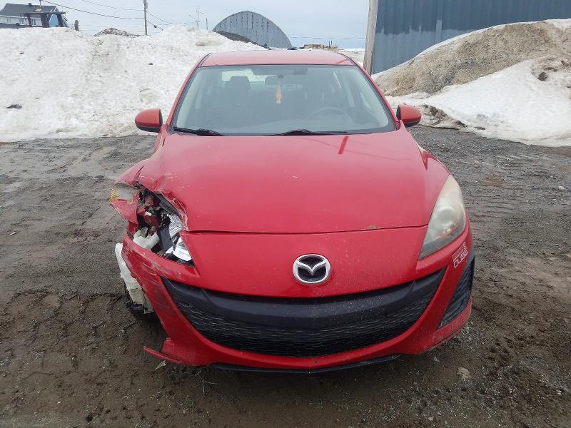 Продажа на аукционе авто 2010 Mazda 3, vin: JM1BL1SF7A1350051, номер лота: 49850286