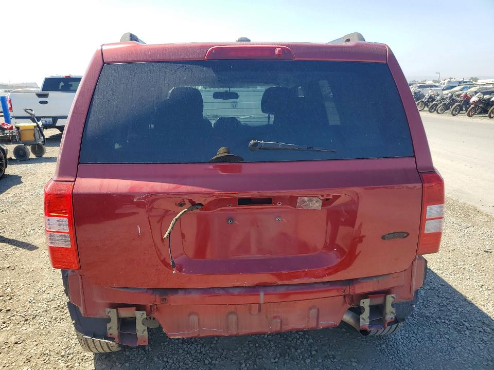 Продажа на аукционе авто 2015 Jeep Patriot, vin: 1C4NJPBA1FD402676, номер лота: 48803796