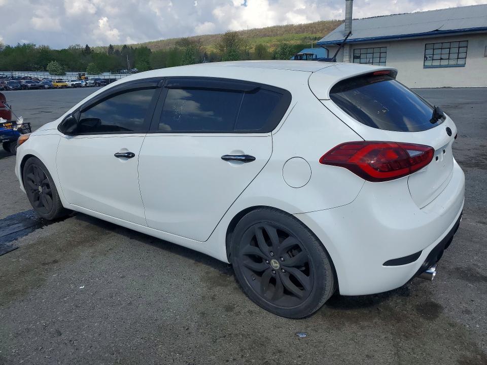 Продаж на аукціоні авто 2015 Kia Forte, vin: KNAFZ5A38F5265117, номер лоту: 50292046