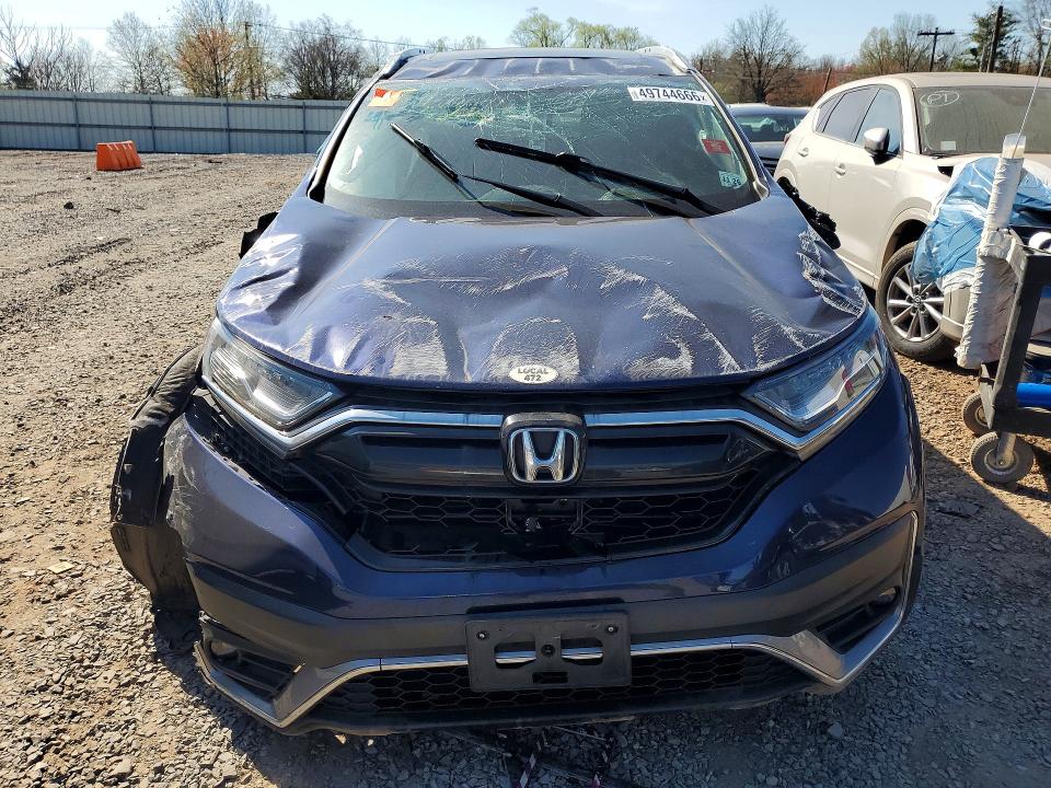 Aukcja sprzedaży 2022 Honda Cr-v, vin: 2HKRW2H95NH601791, numer aukcji: 49744666