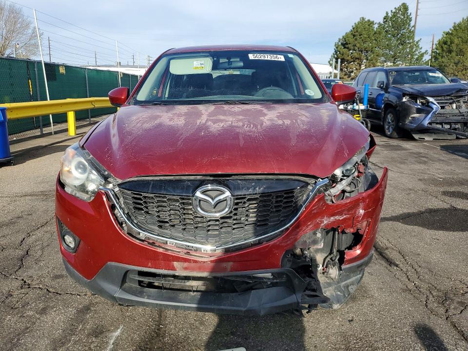 50297356 :رقم المزاد ، JM3KE4DEXD0165817 vin ، 2013 Mazda Cx-5 مزاد بيع