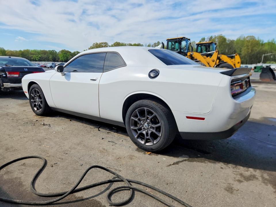 50247846 :رقم المزاد ، 2C3CDZGG1JH314704 vin ، 2018 Dodge Challenger مزاد بيع