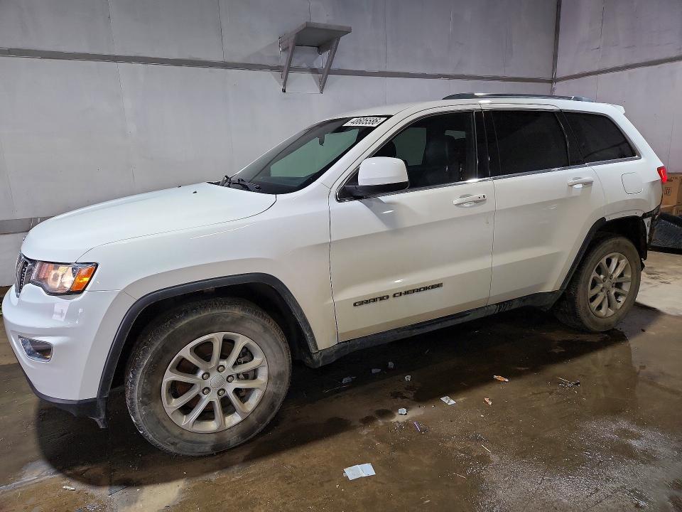 Продаж на аукціоні авто 2021 Jeep Grand Cherokee, vin: 1C4RJFAG7MC779856, номер лоту: 48605586