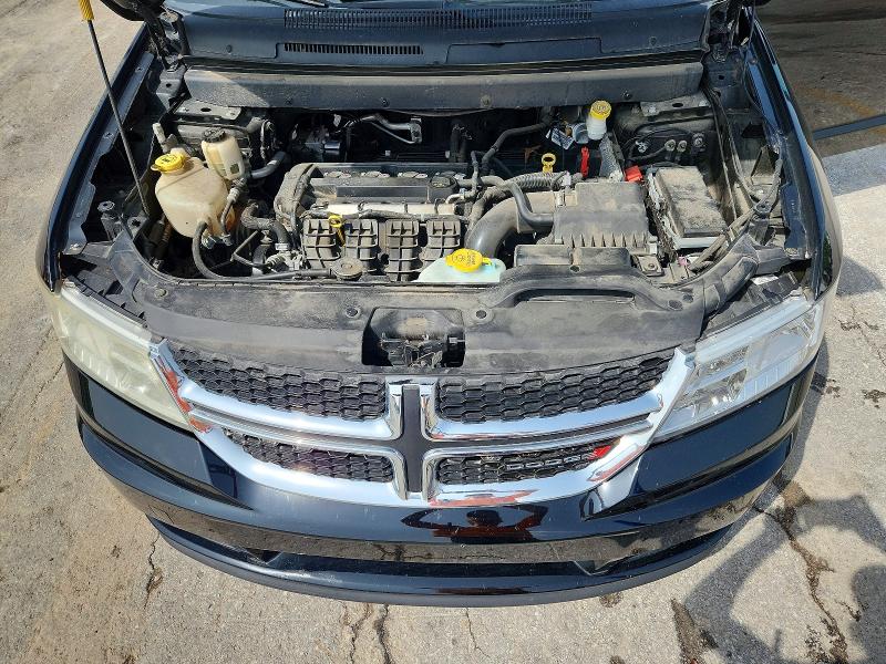 2017 Dodge Journey მანქანა იყიდება აუქციონზე, vin: 3C4PDCAB4HT654485, აუქციონის ნომერი: 51161136
