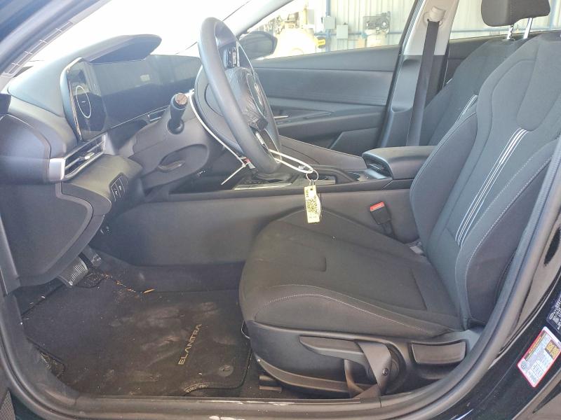 2024 Hyundai Elantra მანქანა იყიდება აუქციონზე, vin: KMHLM4DG5RU661394, აუქციონის ნომერი: 50215136