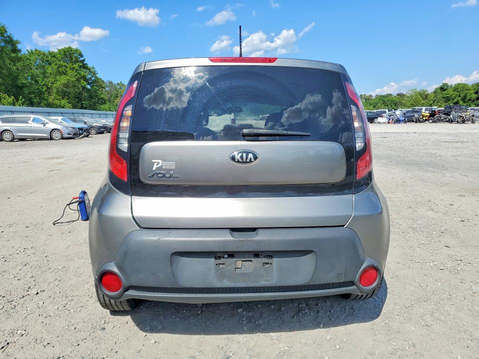 Продажа на аукционе авто 2016 Kia Soul, vin: KNDJN2A23G7262954, номер лота: 50297846