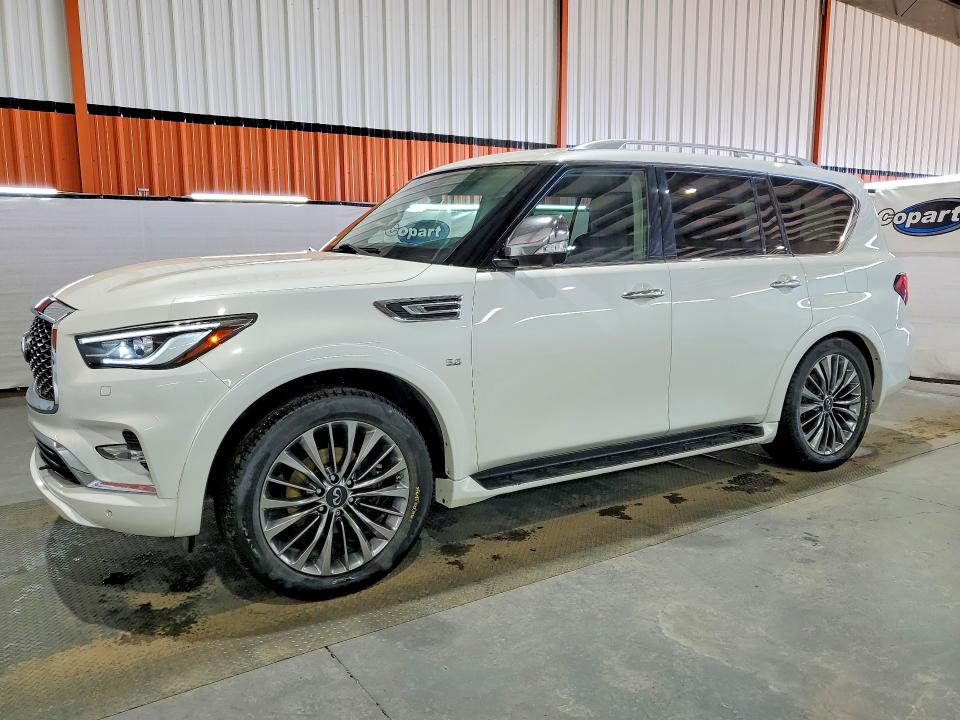 Aukcja sprzedaży 2019 Infiniti Qx80, vin: JN8AZ2NE7K9226145, numer aukcji: 52117346
