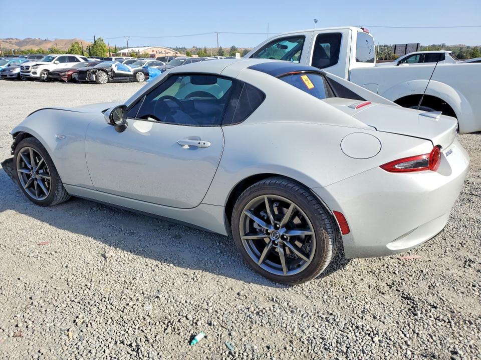 Aukcja sprzedaży 2017 Mazda Mx-5 Miata, vin: JM1NDAM73H0102413, numer aukcji: 50189776