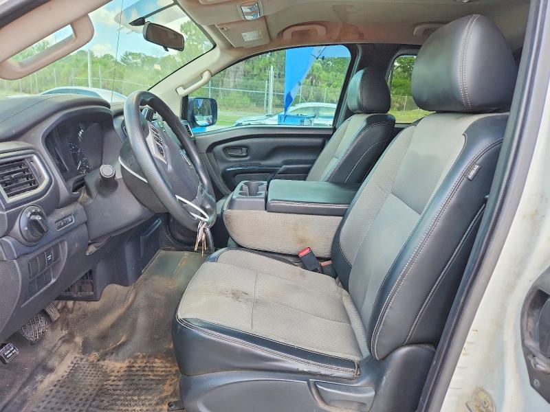 Aukcja sprzedaży 2017 Nissan Titan, vin: 1N6AA1CJ2HN556771, numer aukcji: 51097136