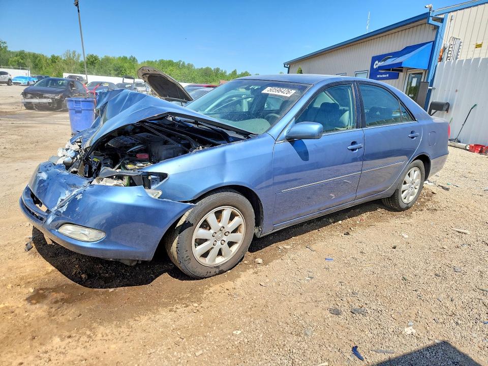Продаж на аукціоні авто 2004 Toyota Camry, vin: 4T1BF30K34U572166, номер лоту: 50596426