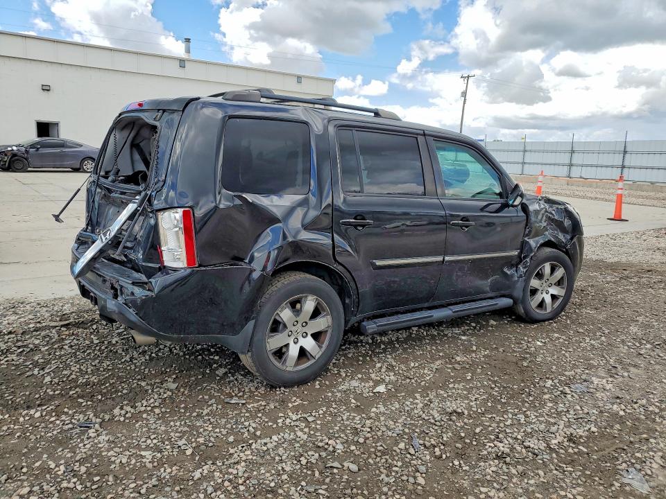 Продаж на аукціоні авто 2015 Honda Pilot, vin: 5FNYF4H98FB053020, номер лоту: 51181746