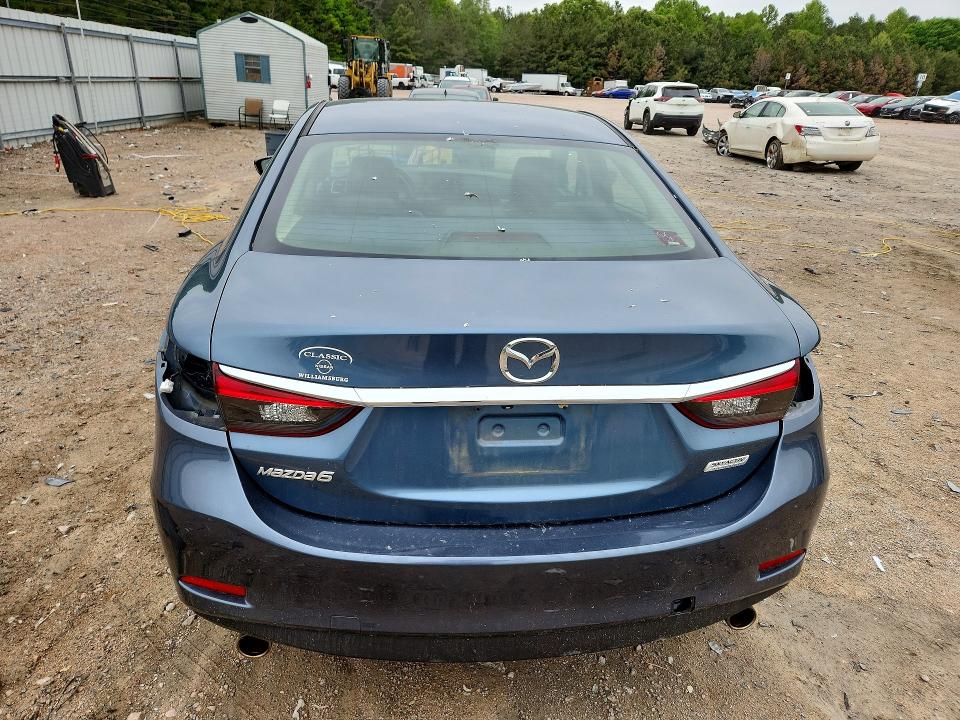 Aukcja sprzedaży 2014 Mazda 6, vin: JM1GJ1V64E1113983, numer aukcji: 51687566