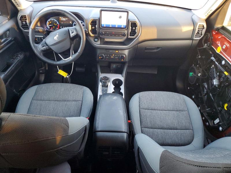 Aukcja sprzedaży 2022 Ford Bronco Sport, vin: 3FMCR9B60NRE08168, numer aukcji: 47886656