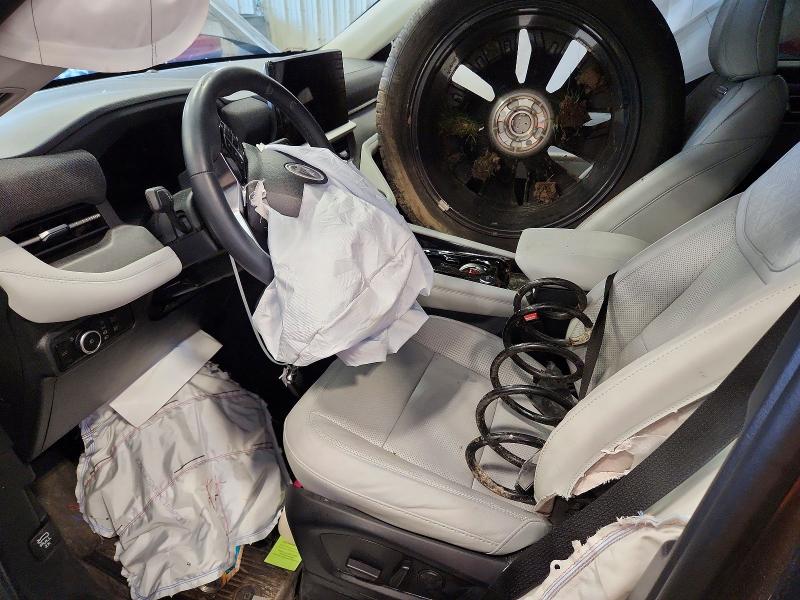 Продажа на аукционе авто 2025 Ford Explorer, vin: 1FMUK8HH1SGB45820, номер лота: 50778716