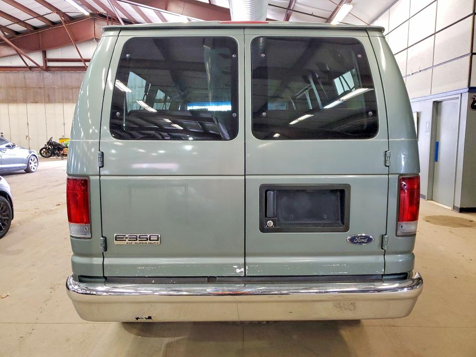 49260346 :رقم المزاد ، 1FBNE31L76DA81912 vin ، 2006 Ford Econoline مزاد بيع
