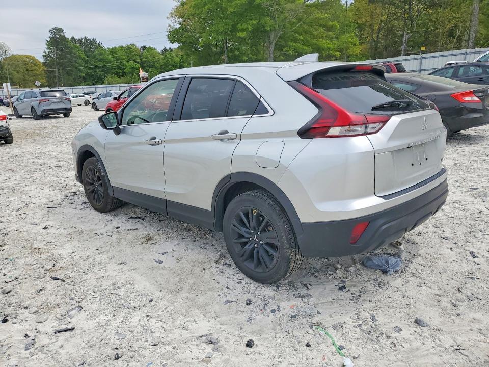 2025 Mitsubishi Eclipse Cross მანქანა იყიდება აუქციონზე, vin: JA4ATVAA1SZ012442, აუქციონის ნომერი: 48956476