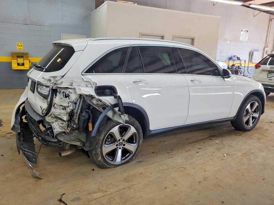 Aukcja sprzedaży 2019 Mercedes-benz Glc, vin: WDC0G4KB2KV138334, numer aukcji: 49649636