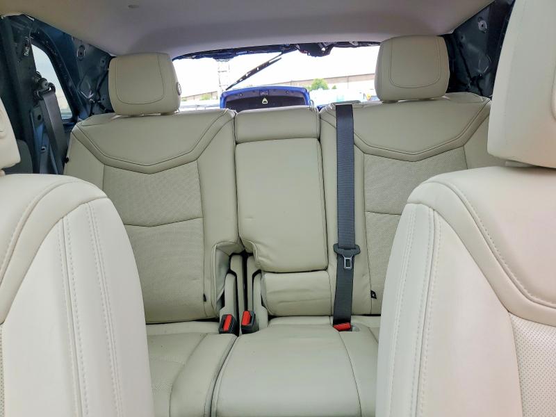Продажа на аукционе авто 2019 Cadillac Xt5, vin: 1GYKNDRS5KZ198637, номер лота: 51610436