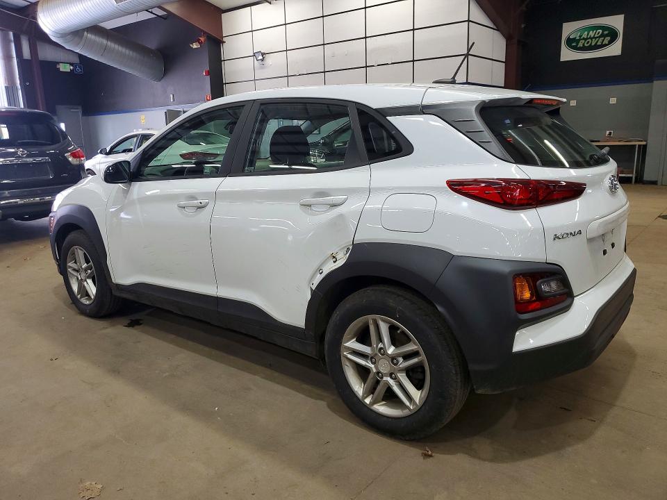2020 Hyundai Kona მანქანა იყიდება აუქციონზე, vin: KM8K1CAA5LU503157, აუქციონის ნომერი: 50214356