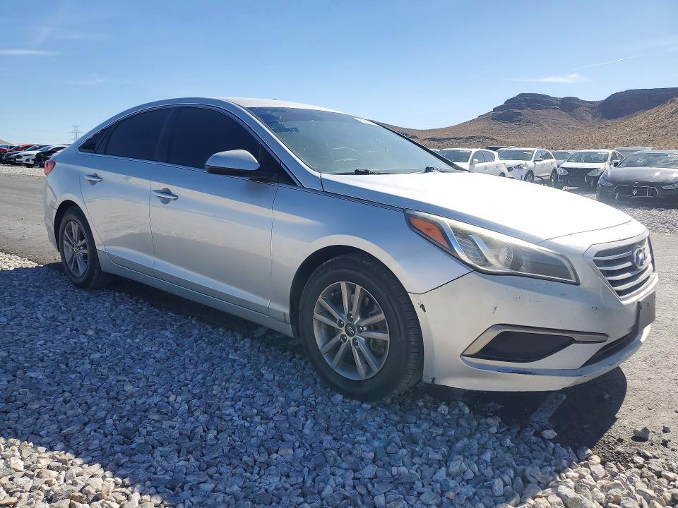 Продаж на аукціоні авто 2016 Hyundai Sonata, vin: 5NPE24AF5GH397017, номер лоту: 50830176