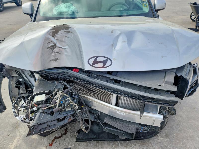 48281016 :رقم المزاد ، 5NMP5DGL3SH125858 vin ، 2025 Hyundai Santa Fe مزاد بيع