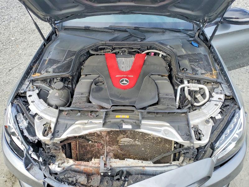 Продаж на аукціоні авто 2017 Mercedes-benz C, vin: 55SWF6EB5HU210501, номер лоту: 49885046