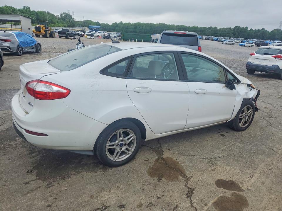 Aukcja sprzedaży 2017 Ford Fiesta, vin: 3FADP4BJ7HM103215, numer aukcji: 51621736