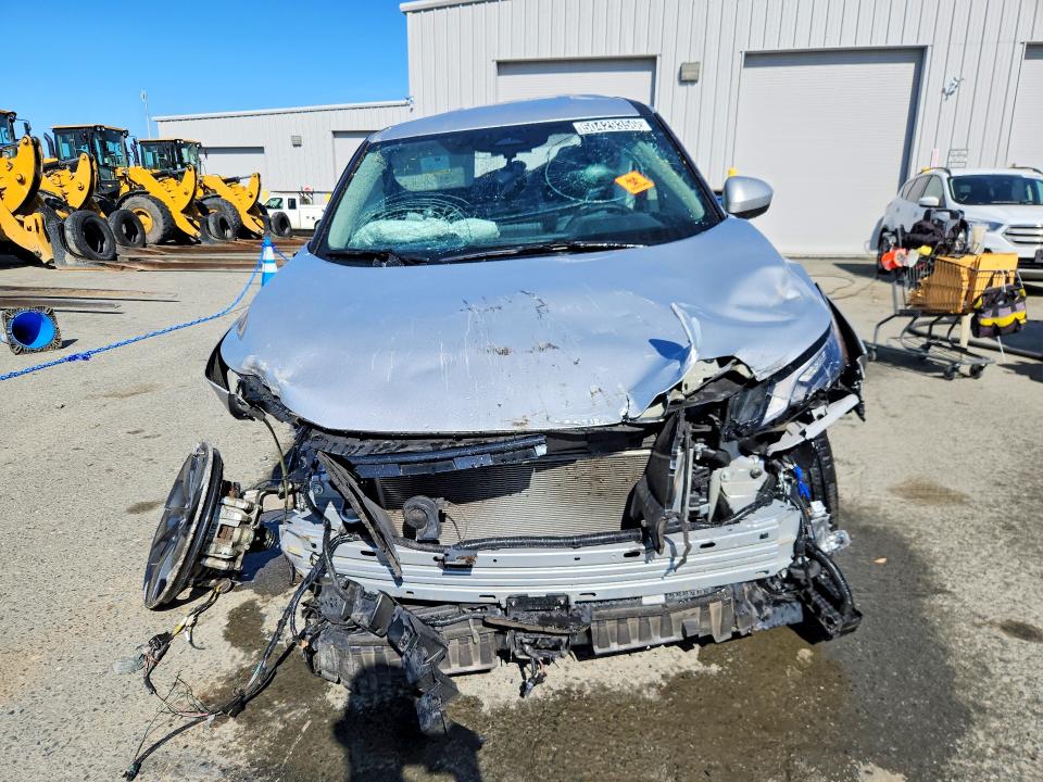 Продажа на аукционе авто 2025 Nissan Rogue, vin: 5N1BT3BBXSC809437, номер лота: 50429356