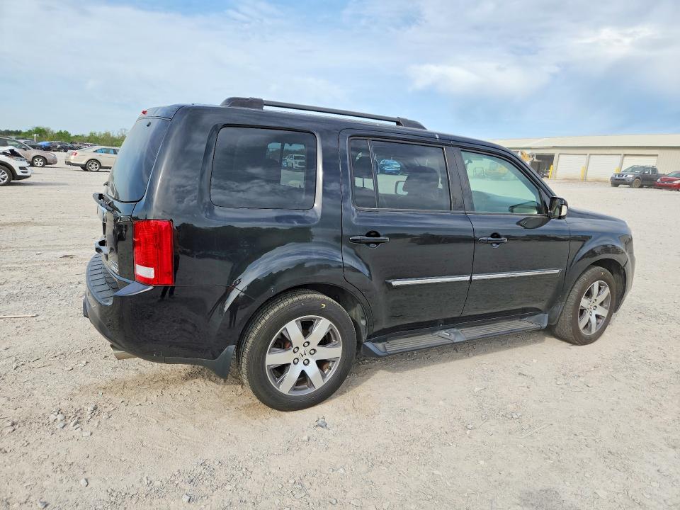 Продаж на аукціоні авто 2015 Honda Pilot, vin: 5FNYF4H90FB058924, номер лоту: 49660596