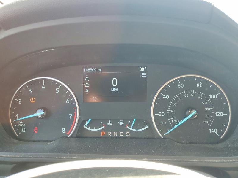 Продаж на аукціоні авто 2018 Ford Ecosport, vin: MAJ6P1CL9JC182692, номер лоту: 48117276