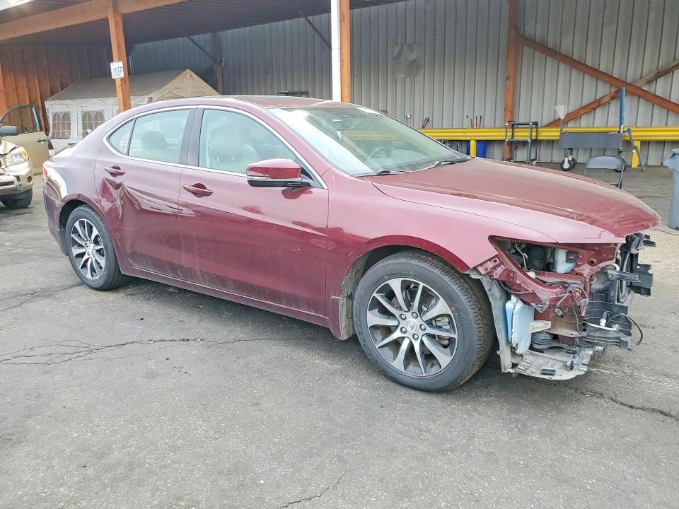 Aukcja sprzedaży 2015 Acura Tlx, vin: 19UUB1F50FA013579, numer aukcji: 48619776