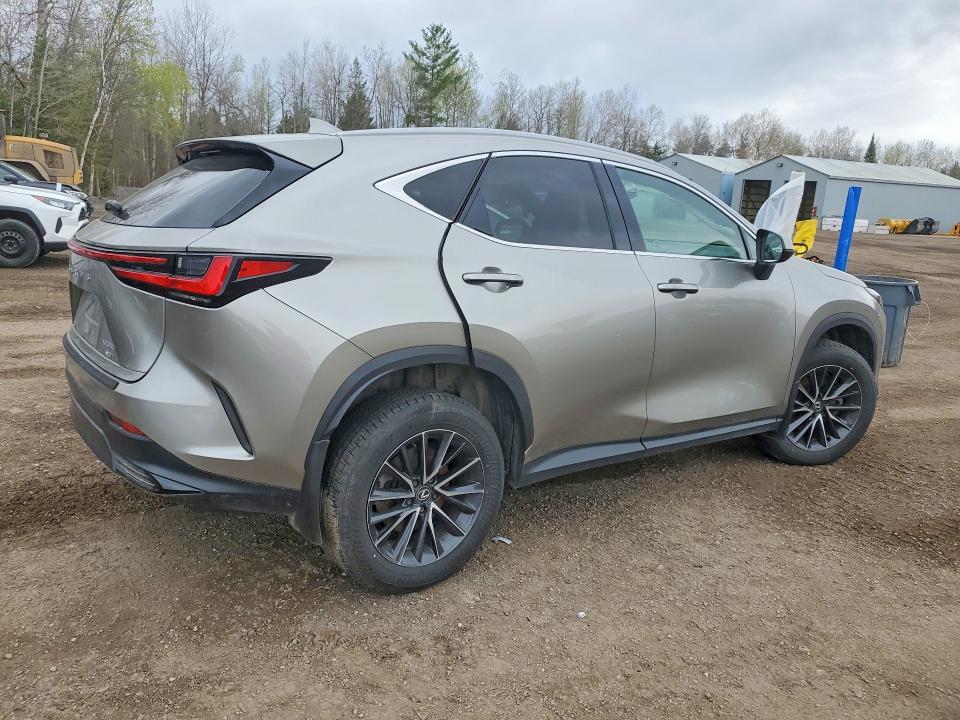 Продаж на аукціоні авто 2024 Lexus Nx 350h, vin: 2T2GKCEZ7RC027695, номер лоту: 51724086