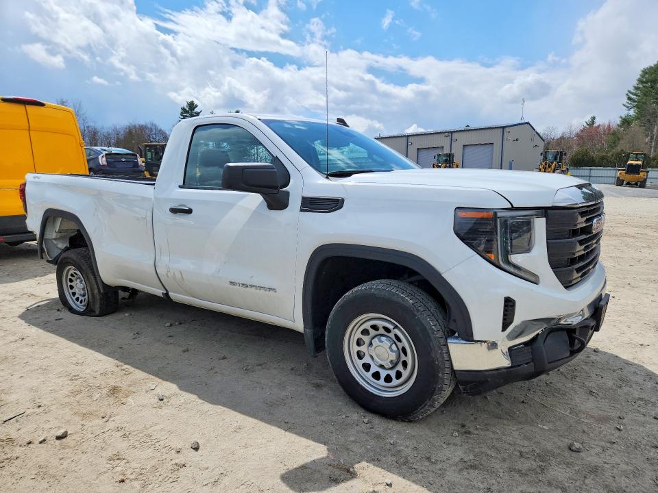 49061696 :رقم المزاد ، 3GTNUAED9RG260482 vin ، 2024 Gmc Sierra مزاد بيع