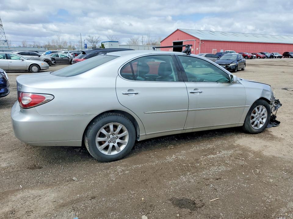 Продажа на аукционе авто 2002 Lexus Es, vin: JTHBF30G920059832, номер лота: 50254486